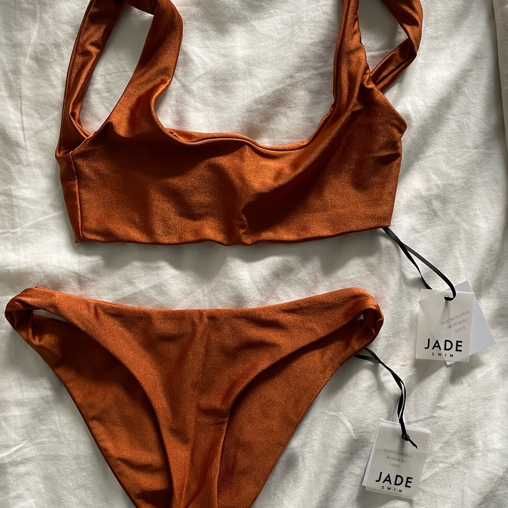 NWT - Jade Swim Bikini